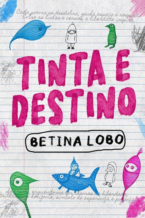 Tinta e Destino(Kobo/電子書)