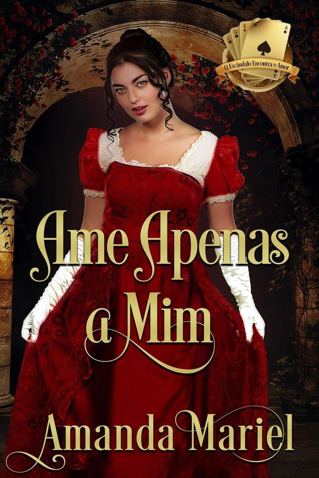  Ame Apenas a Mim(Kobo/電子書)