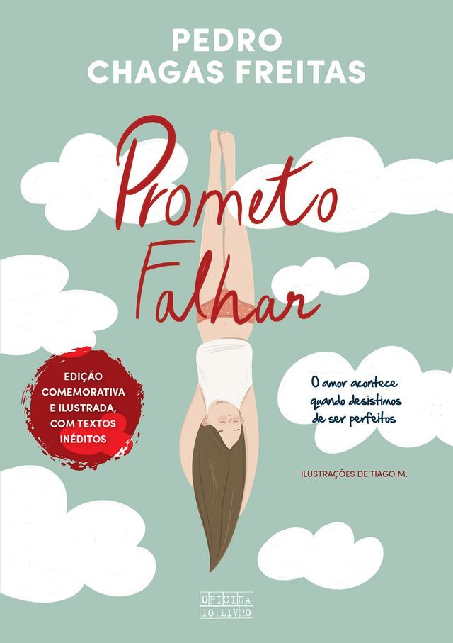  Prometo Falhar - edi&ccedil;&atilde;o comemorativa(Kobo/電子書)