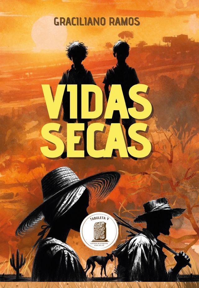  Vidas Secas - Edi&ccedil;&atilde;o especial(Kobo/電子書)