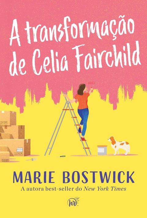 A transformação de Celia Fairchild – Um cozy romance sobre amizade, família e resiliência, perfeito para fãs de Sarah Morgan(Kobo/電子書)