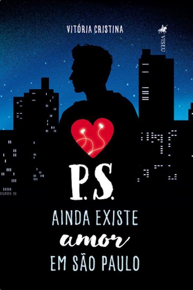  P.S. Ainda Existe Amor em São Paulo(Kobo/電子書)