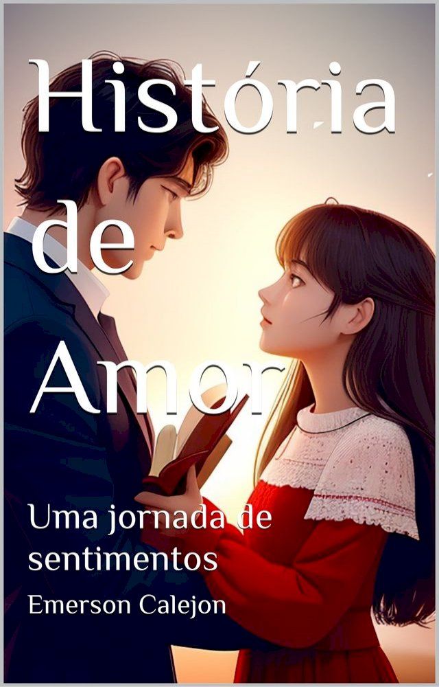  História de Amor(Kobo/電子書)