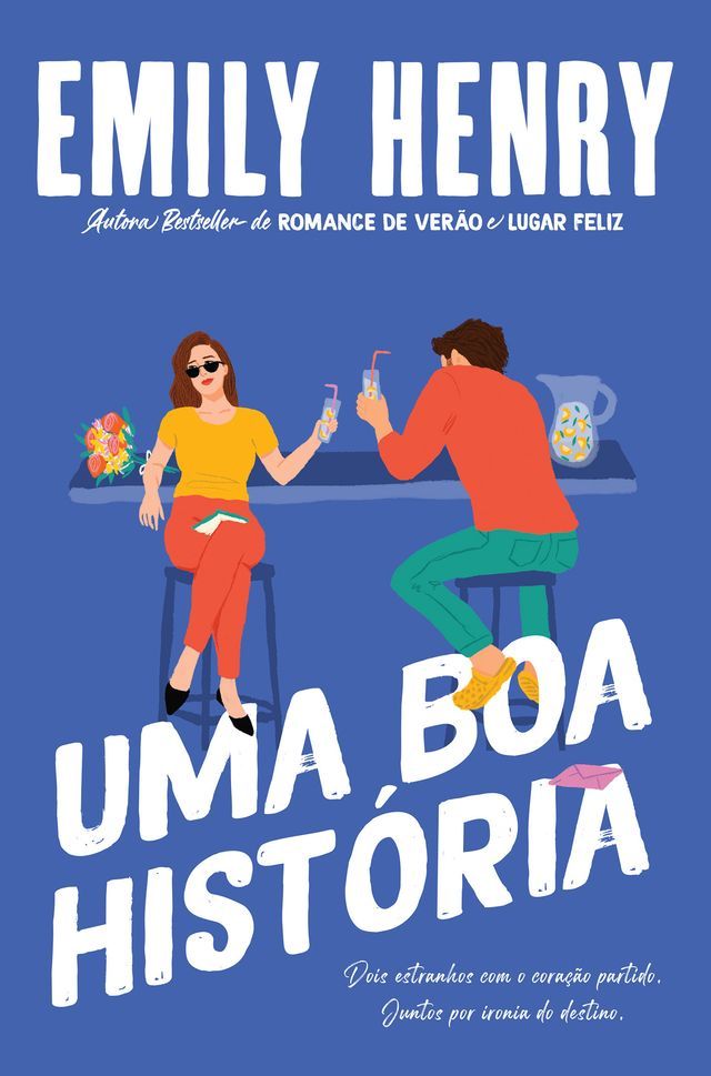  Uma Boa História(Kobo/電子書)