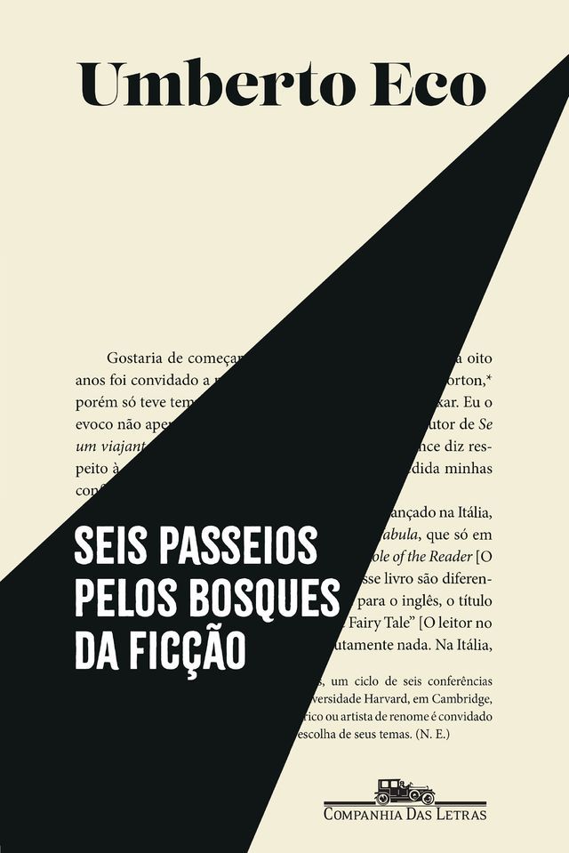  Seis passeios pelos bosques da ficção (Nova edição)(Kobo/電子書)