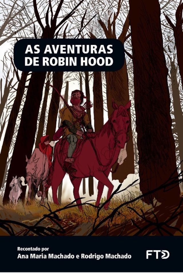  As Aventuras de Robin Hood(Kobo/電子書)