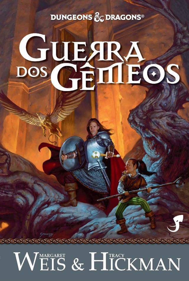  Lendas de Dragonlance Vol. 2 — Guerra dos G&ecirc;meos(Kobo/電子書)