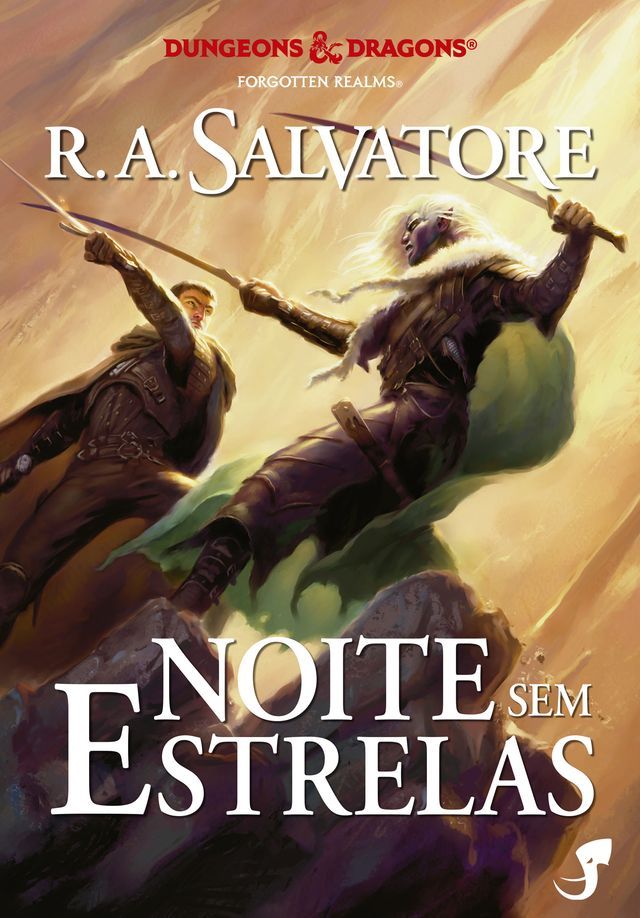  A Lenda de Drizzt Vol. 8 — Noite Sem Estrelas(Kobo/電子書)