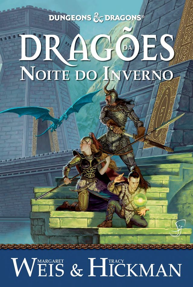  Cr&ocirc;nicas de Dragonlance Vol. 2 — Drag&otilde;es da Noite do Inverno(Kobo/電子書)