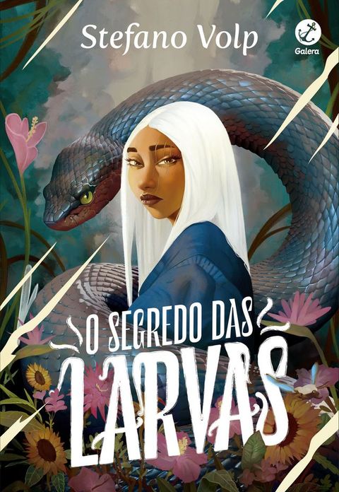 O segredo das larvas (Vol. 1)(Kobo/電子書)