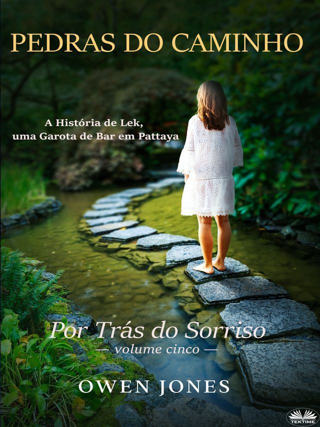  Pedras Do Caminho(Kobo/電子書)