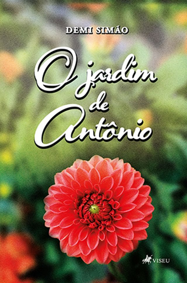  O jardim de Antônio(Kobo/電子書)