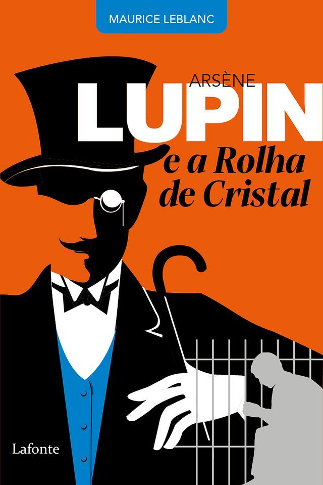  Ars&egrave;ne Lupin - e a Rolha de Cristal(Kobo/電子書)