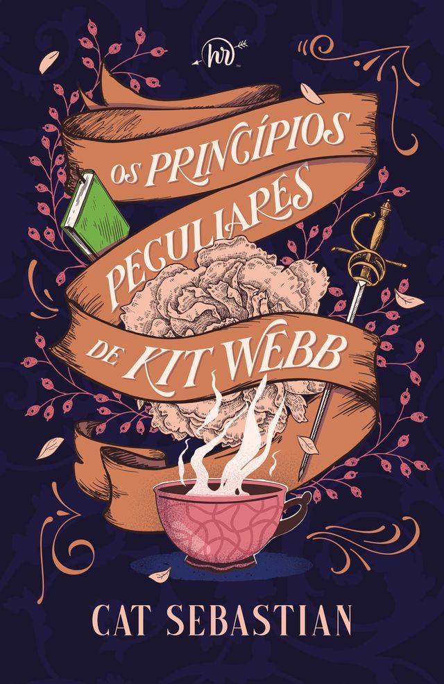  Os princípios peculiares de Kit Webb(Kobo/電子書)