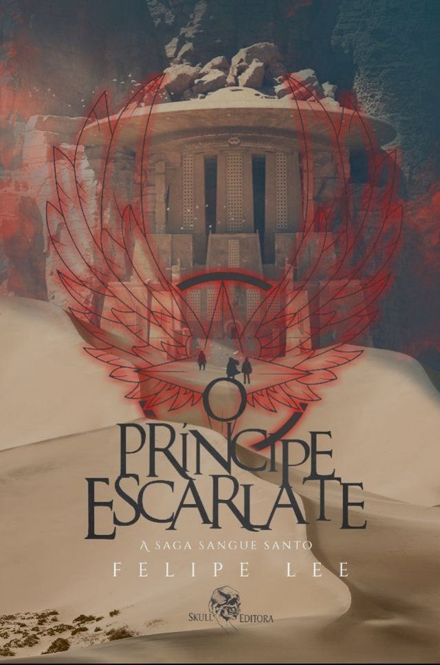  O Príncipe Escarlate(Kobo/電子書)