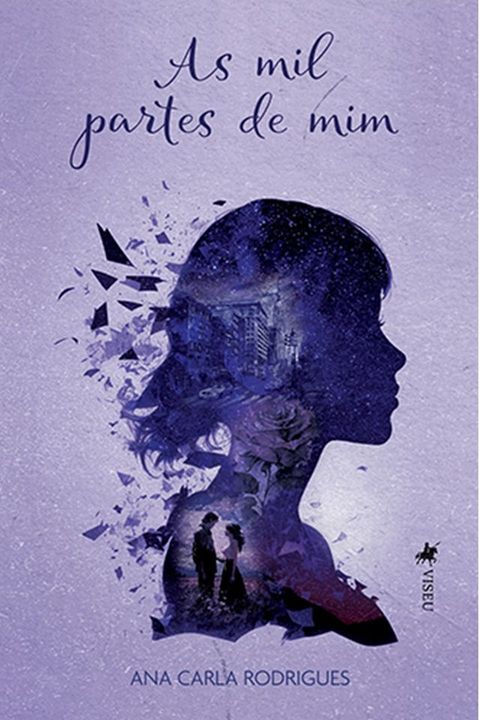 As Mil Partes de Mim(Kobo/電子書)