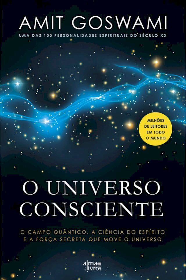  O Universo Consciente(Kobo/電子書)