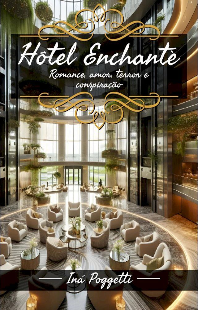  Hôtel Enchantè(Kobo/電子書)