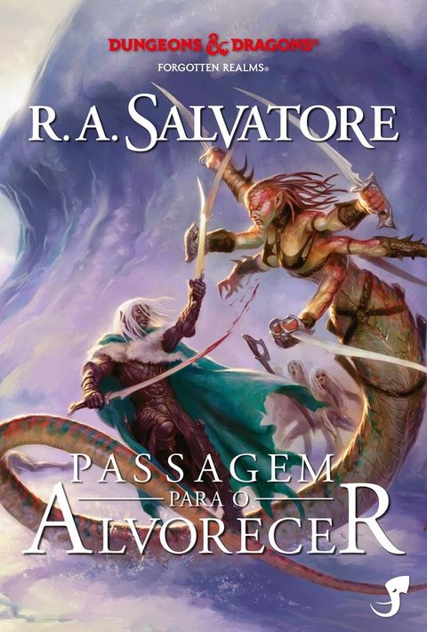 A Lenda de Drizzt Vol. 10 - Passagem para o Alvorecer(Kobo/電子書)