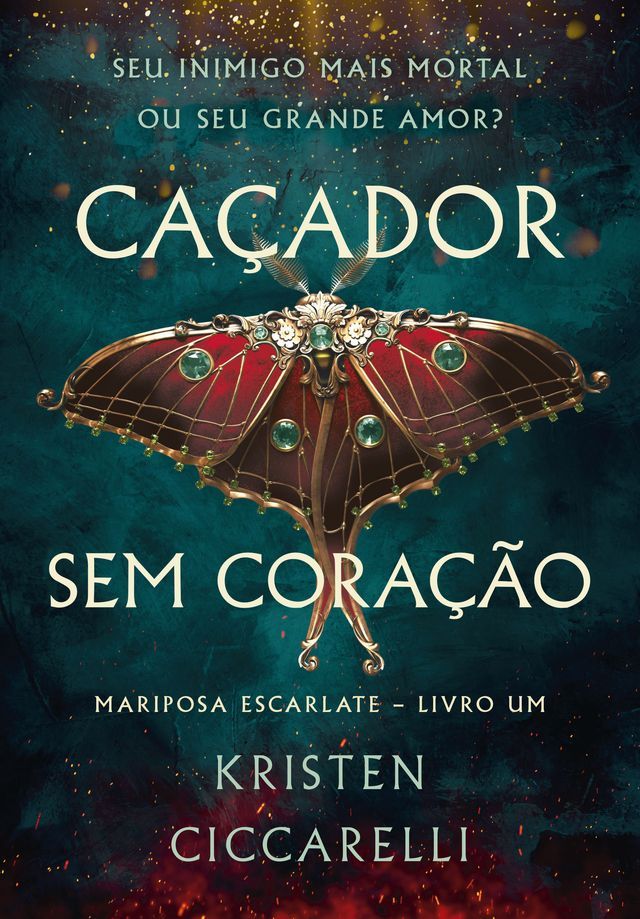  Caçador sem coração(Kobo/電子書)