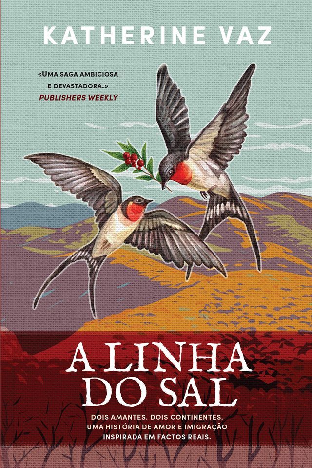  A Linha do Sal(Kobo/電子書)