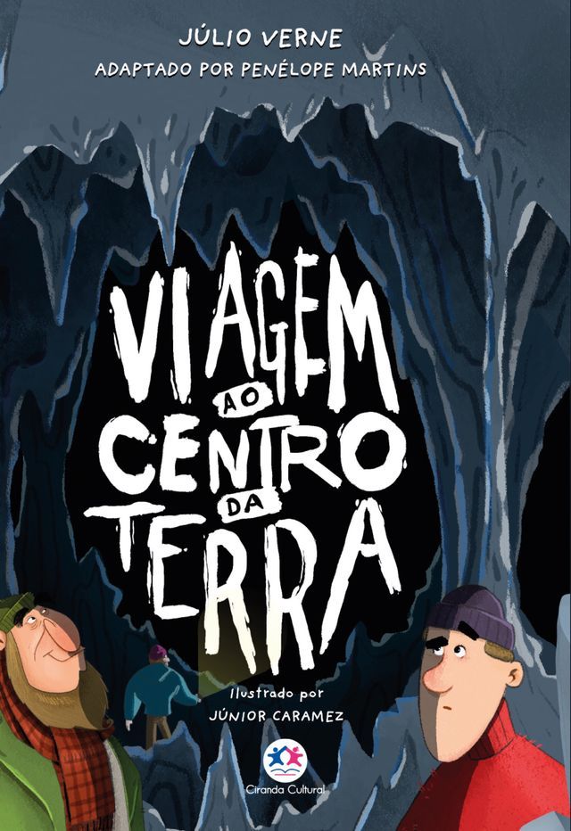  Viagem ao centro da Terra(Kobo/電子書)