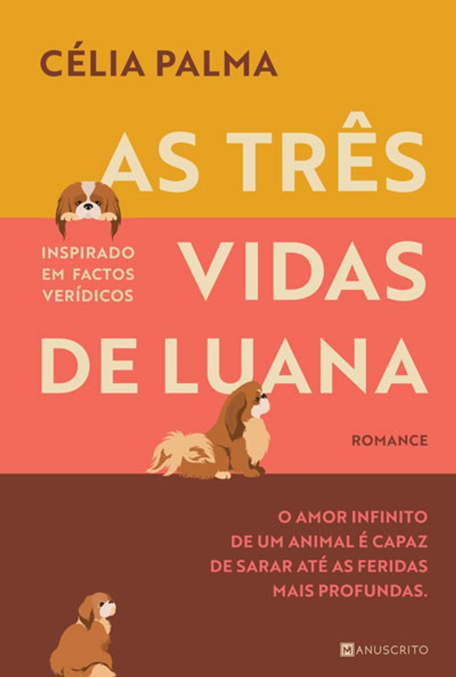  As Tr&ecirc;s Vidas de Luana(Kobo/電子書)