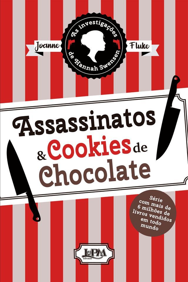  Assassinatos & cookies de chocolate(Kobo/電子書)