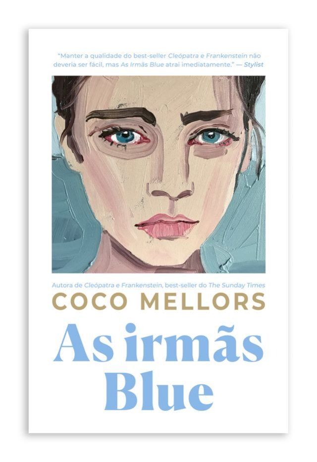  As irmãs Blue(Kobo/電子書)