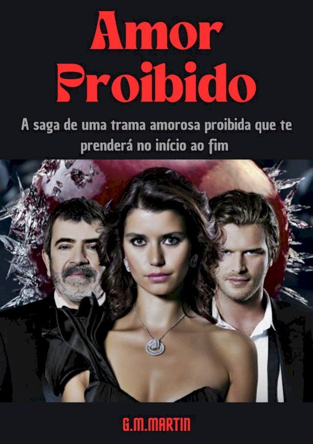  AMOR PROIBIDO(Kobo/電子書)