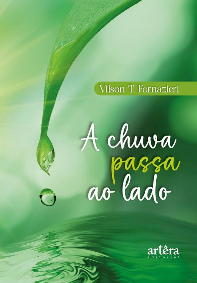  A Chuva Passa ao Lado(Kobo/電子書)