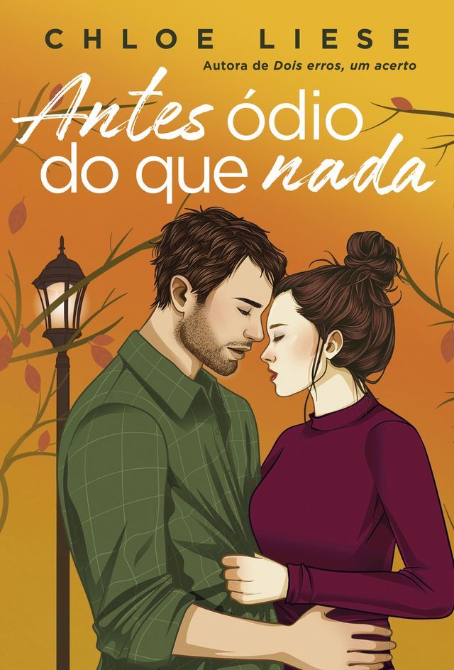  Antes ódio do que nada(Kobo/電子書)