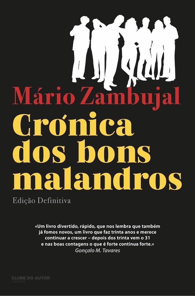  Cr&oacute;nica dos Bons Malandros(Kobo/電子書)