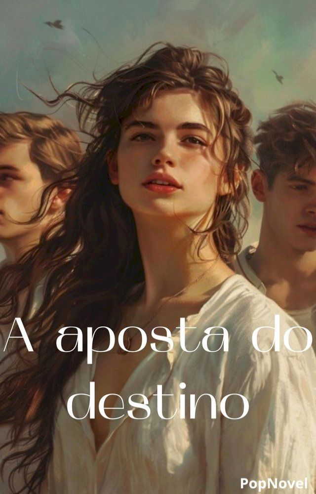  A aposta do destino(Kobo/電子書)