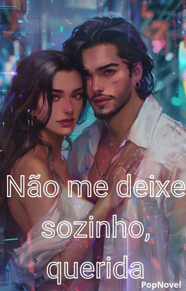  N&atilde;o me deixe sozinho, querida(Kobo/電子書)