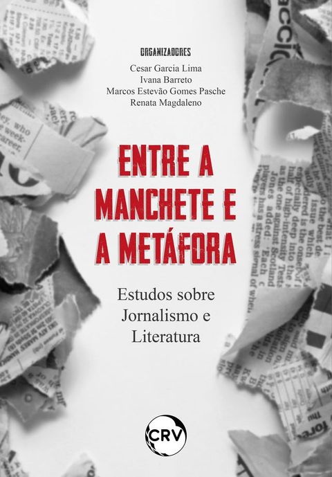 Entre a manchete e a met&aacute;fora(Kobo/電子書)