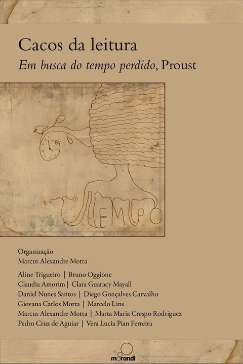 Cacos da leitura: em busca do tempo perdido, Proust(Kobo/電子書)