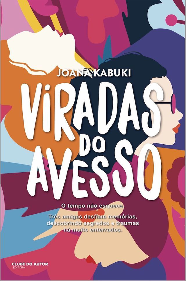  Viradas do Avesso(Kobo/電子書)