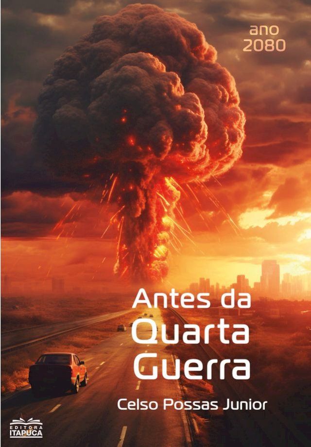  Antes da Quarta Guerra(Kobo/電子書)