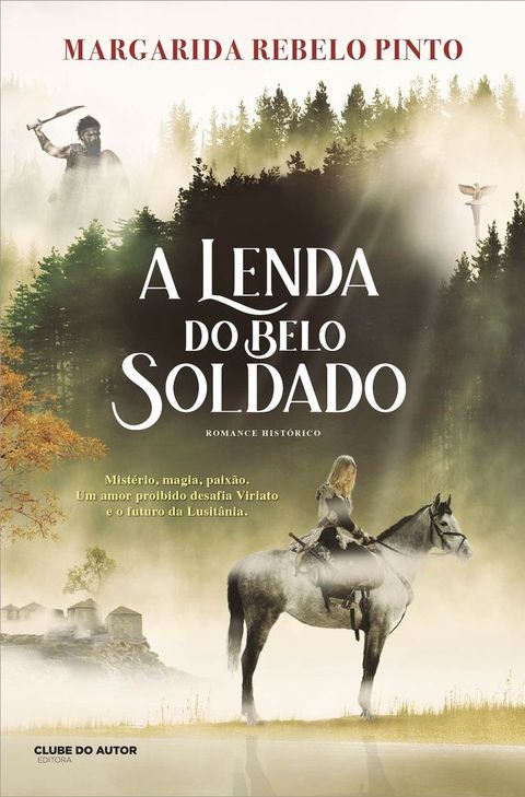 A Lenda do Belo Soldado(Kobo/電子書)