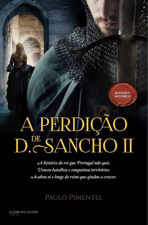 A Perdição de D. Sancho II(Kobo/電子書)