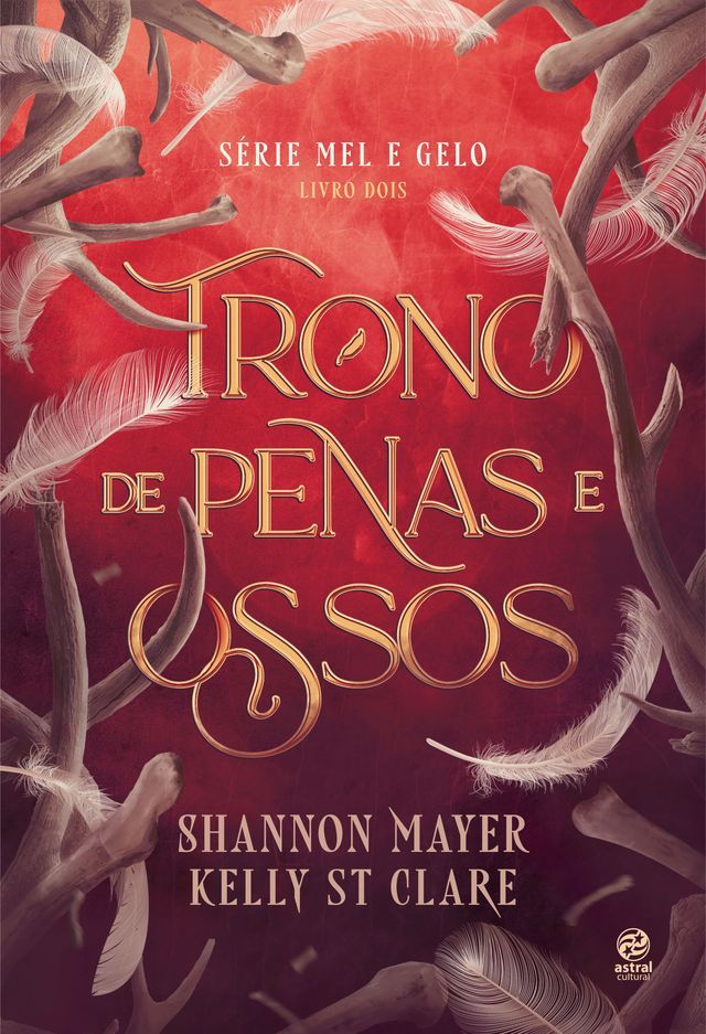  Trono de penas e ossos(Kobo/電子書)