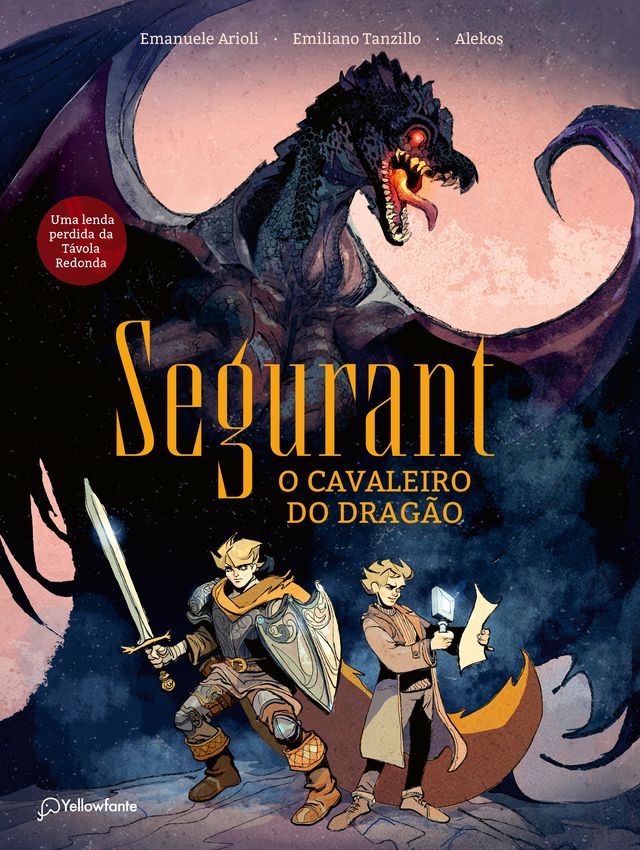  Segurant, o Cavaleiro do Drag&atilde;o(Kobo/電子書)