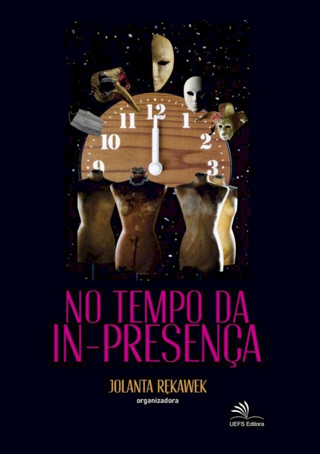  No tempo da in-presen&ccedil;a(Kobo/電子書)