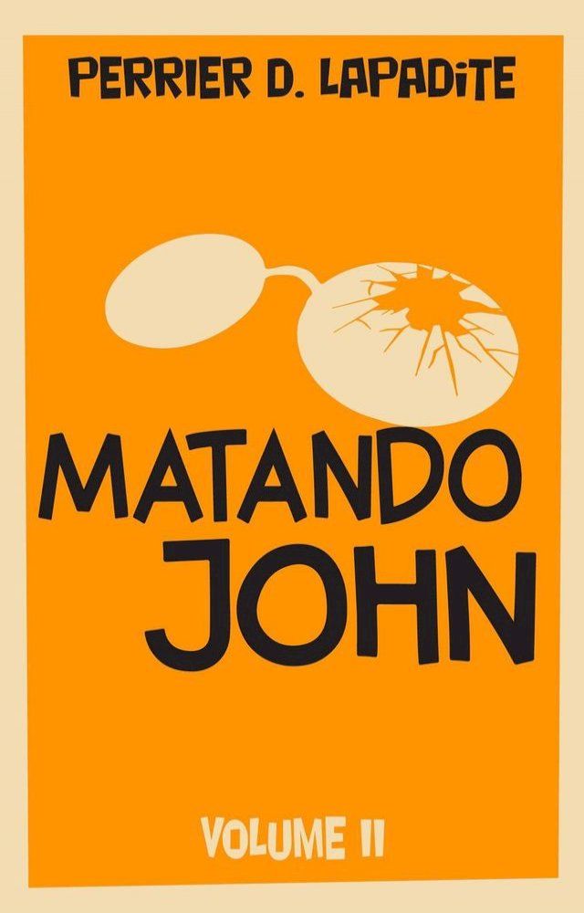  Matando John(Kobo/電子書)