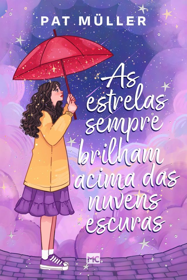  As estrelas sempre brilham acima das nuvens escuras(Kobo/電子書)