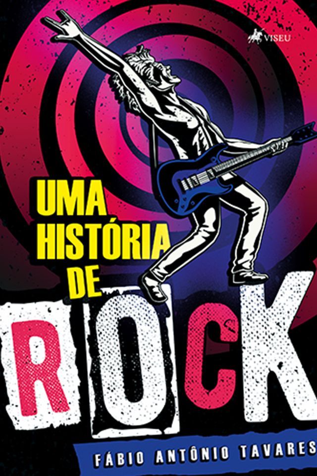  Uma História de Rock(Kobo/電子書)