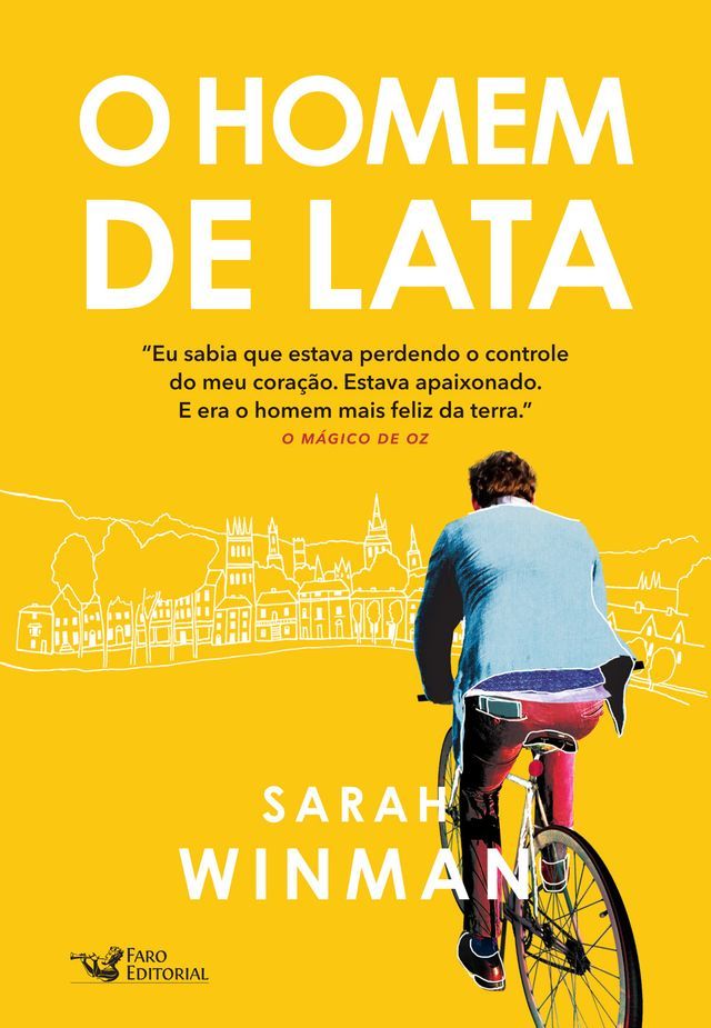  O Homem de Lata(Kobo/電子書)