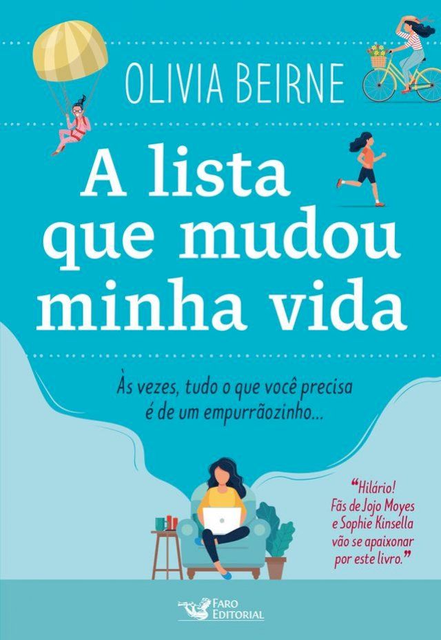  A lista que mudou minha vida(Kobo/電子書)