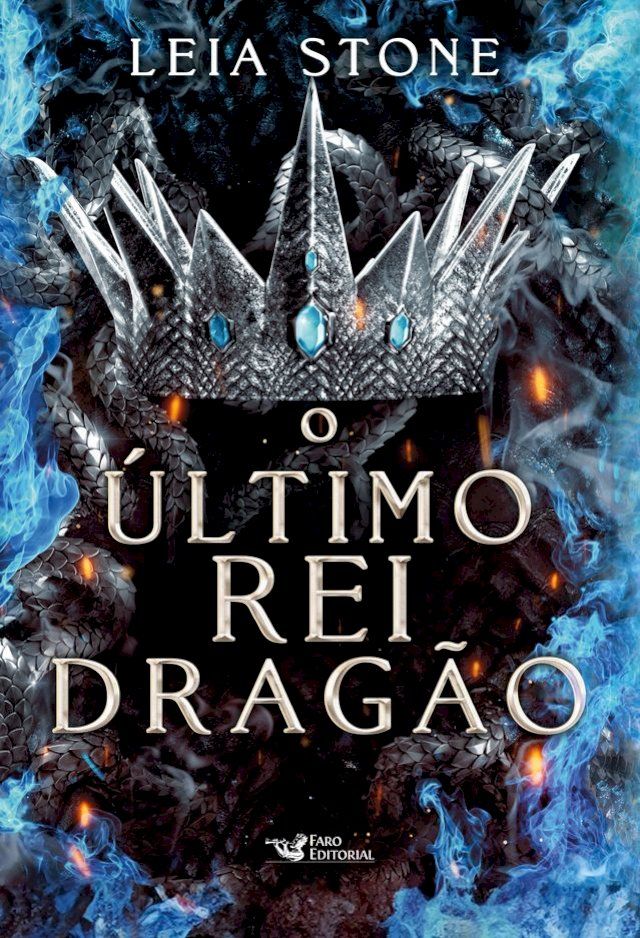  O &uacute;ltimo rei Drag&atilde;o(Kobo/電子書)